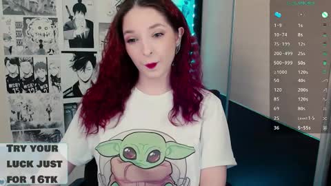 Snapshot of aliceriddle1 chatting on 11, 1, 2025 aliceriddle1 online show from 11, 1, 2025