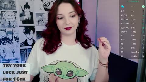 Snapshot of aliceriddle1 chatting on 22, 1, 2025 aliceriddle1 online show from 22, 1, 2025