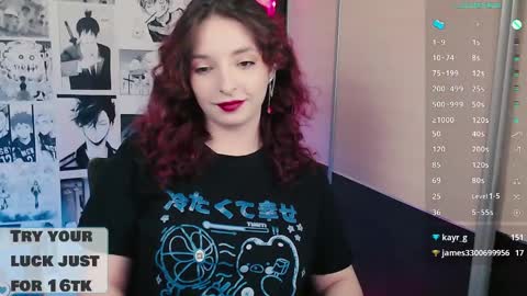 Snapshot of aliceriddle1 chatting on 18, 2, 2025 aliceriddle1 online show from 18, 2, 2025