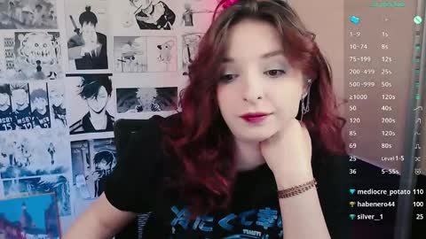 Snapshot of aliceriddle1 chatting on 24, 2, 2025 aliceriddle1 online show from 24, 2, 2025