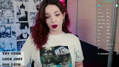 Snapshot of aliceriddle1 chatting on 4, 3, 2025 aliceriddle1 online show from 4, 3, 2025