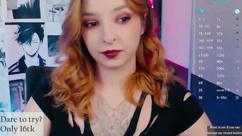 Snapshot of aliceriddle1 chatting on 28, 9, 2025 aliceriddle1 online show from 28, 9, 2025