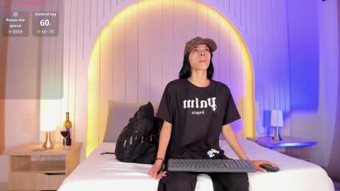 ALICE online show from 19, 12, 2025