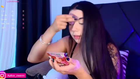 Alice online show from 13, 11, 2025