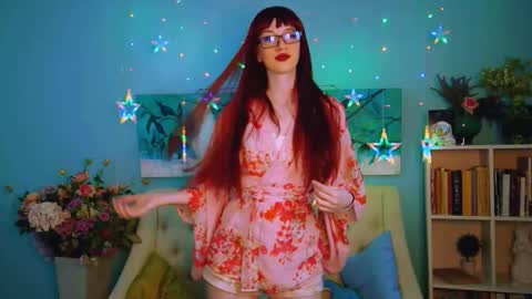 alicewelch_ online show from 12, 9, 2025