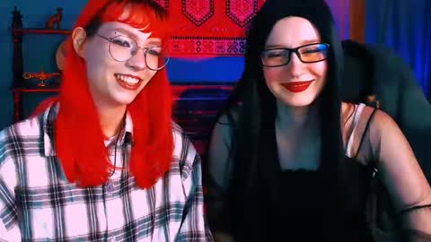alicewelch_ online show from 21, 9, 2025