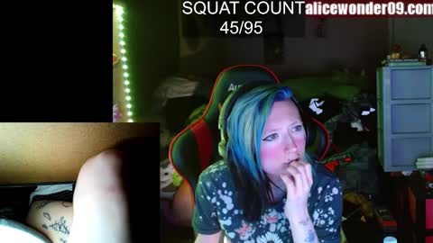 Alice online show from 24, 2, 2025