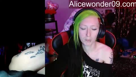 Alice online show from 13, 2, 2026