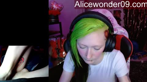 Alice online show from 14, 2, 2026