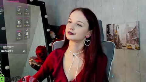 Snapshot of alicia_adammss chatting on 17, 2, 2026 Alicia Adams online show from 17, 2, 2026