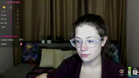 Alicia online show from 7, 10, 2025