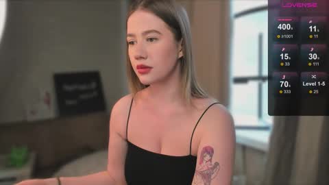 Snapshot of alicia_hines chatting on 5, 3, 2025 Alicia online show from 5, 3, 2025