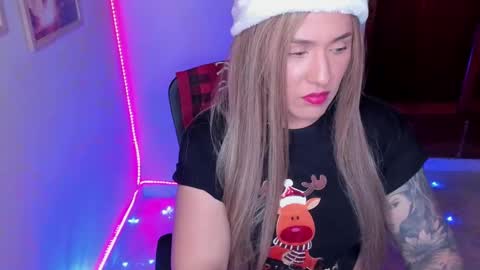 Jennyfer online show from 24, 12, 2024