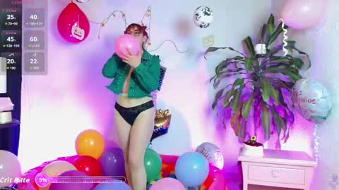  Alicia  online show from 17, 10, 2025