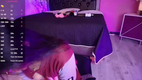 Aliice Blond online show from 25, 9, 2025