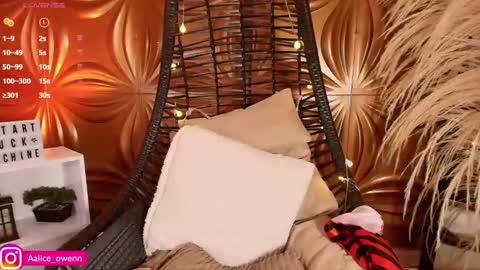Alicie online show from 19, 1, 2025