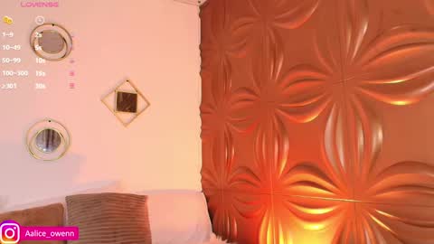 Alicie online show from 23, 2, 2025