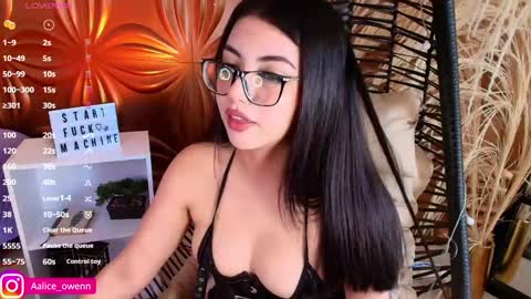 Alicie online show from 28, 2, 2025