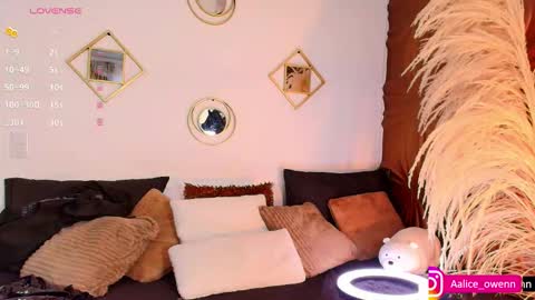 Alicie online show from 19, 9, 2025