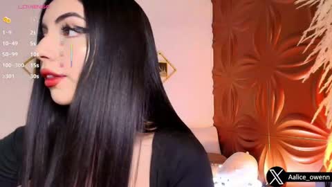 Alicie online show from 27, 9, 2025