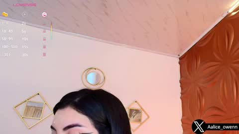 Alicie online show from 2, 10, 2025