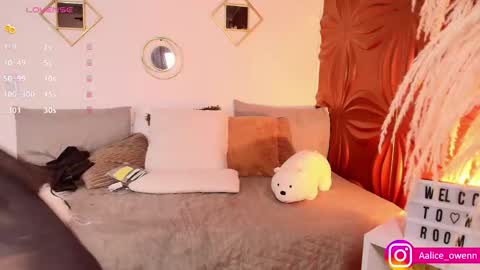 Alicie online show from 5, 10, 2025