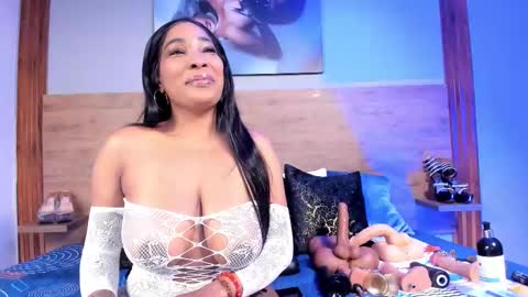 Alisson online show from 7, 1, 2026