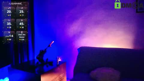 AlikaLuna online show from 24, 11, 2025