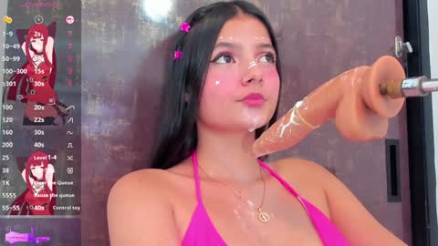 Snapshot of alina_cute18 chatting on 5, 2, 2025 alina online show from 5, 2, 2025