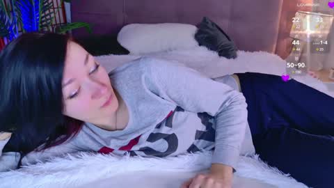 Snapshot of alina_cute_ chatting on 19, 1, 2025 Alina online show from 19, 1, 2025