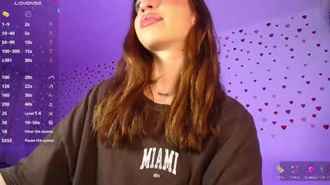 Snapshot of alina_lee01 chatting on 24, 2, 2026 NYX online show from 24, 2, 2026