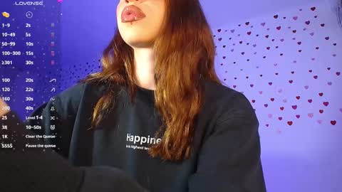 Snapshot of alina_lee01 chatting on 28, 2, 2026 NYX online show from 28, 2, 2026