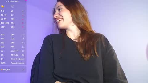 Snapshot of alina_lee01 chatting on 8, 3, 2026 NYX online show from 8, 3, 2026