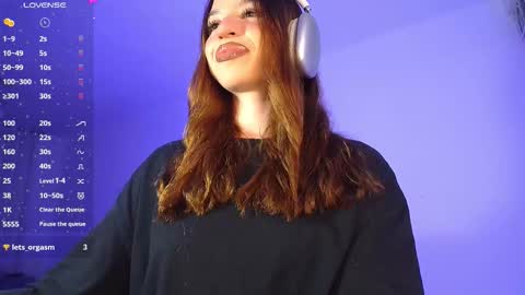 Snapshot of alina_lee01 chatting on 24, 3, 2026 NYX online show from 24, 3, 2026