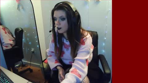 Alina Nightshade online show from 17, 12, 2024