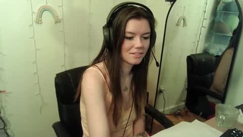 Alina Nightshade online show from 22, 12, 2024
