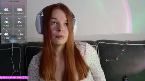 Snapshot of alinabae chatting on 16, 11, 2025 Alina and Ben online show from 16, 11, 2025