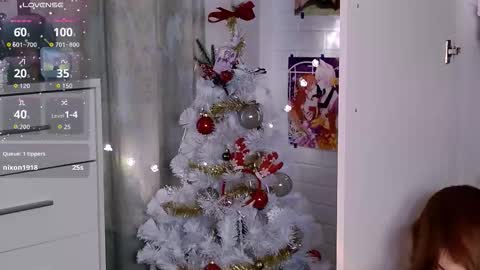 Snapshot of alinabae chatting on 15, 2, 2026 Alina and Ben online show from 15, 2, 2026