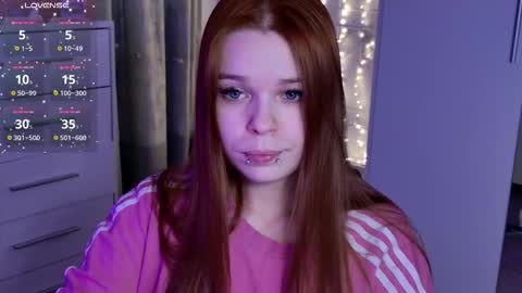 Snapshot of alinabae chatting on 1, 3, 2026 Alina and Ben online show from 1, 3, 2026