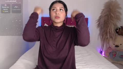 Snapshot of alinakiss_ chatting on 25, 11, 2025 lili online show from 25, 11, 2025