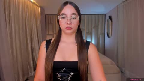 alinakravitz_ online show from 27, 9, 2025