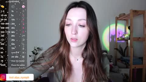 Alya  PVT open  online show from 5, 2, 2025