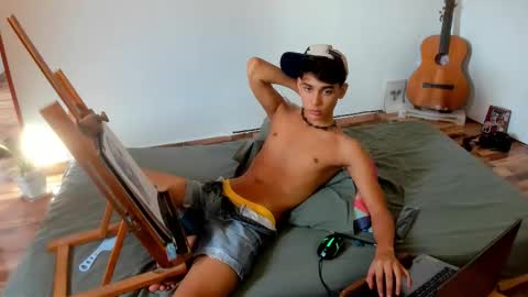 AliotTwink online show from 4, 11, 2025