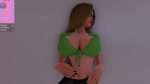 Alis online show from 22, 1, 2025