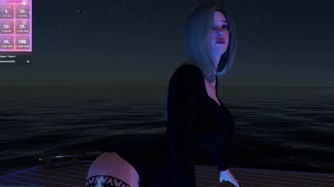 Alis online show from 2, 2, 2025