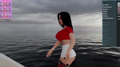 Alis online show from 6, 3, 2025