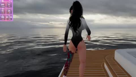 Alis online show from 8, 3, 2025