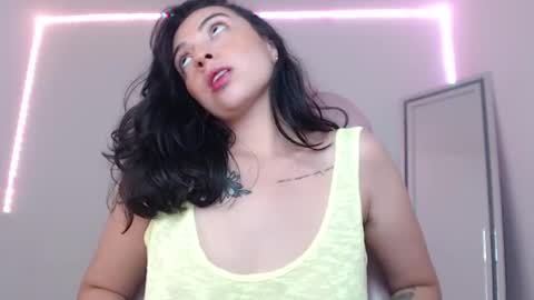 Alejandra online show from 23, 2, 2025