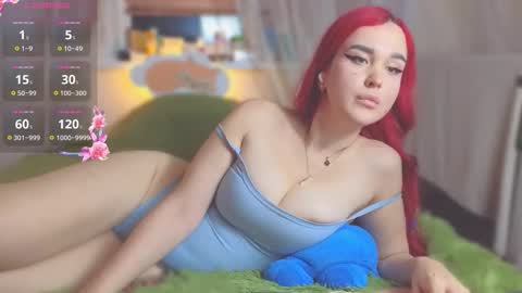 Snapshot of alisa__koma chatting on 23, 10, 2025 Alice Post Op online show from 23, 10, 2025