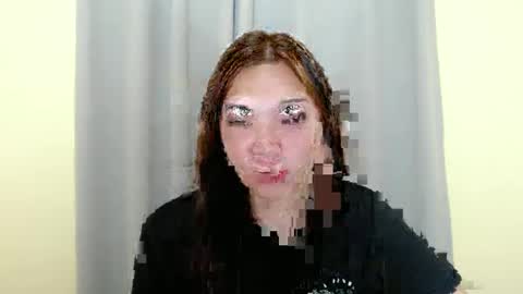 Snapshot of alisa_kiss_ chatting on 26, 1, 2025 Shanti xhey online show from 26, 1, 2025